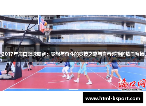 2017年海口篮球联赛：梦想与奋斗的竞技之路与青春碰撞的热血赛场